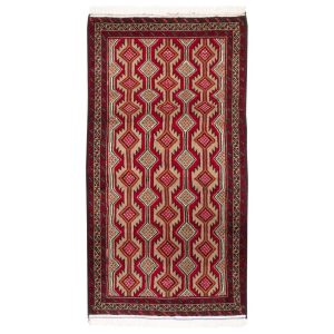 Persia two meter handmade carpet, code 141151