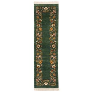 Handmade side carpet length of two meters C Persia Code 189005