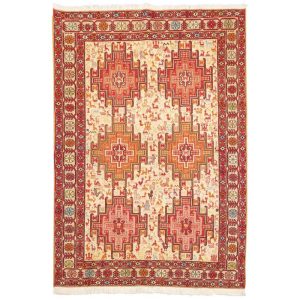 Handmade kilim of half and thirty Persia code 151038