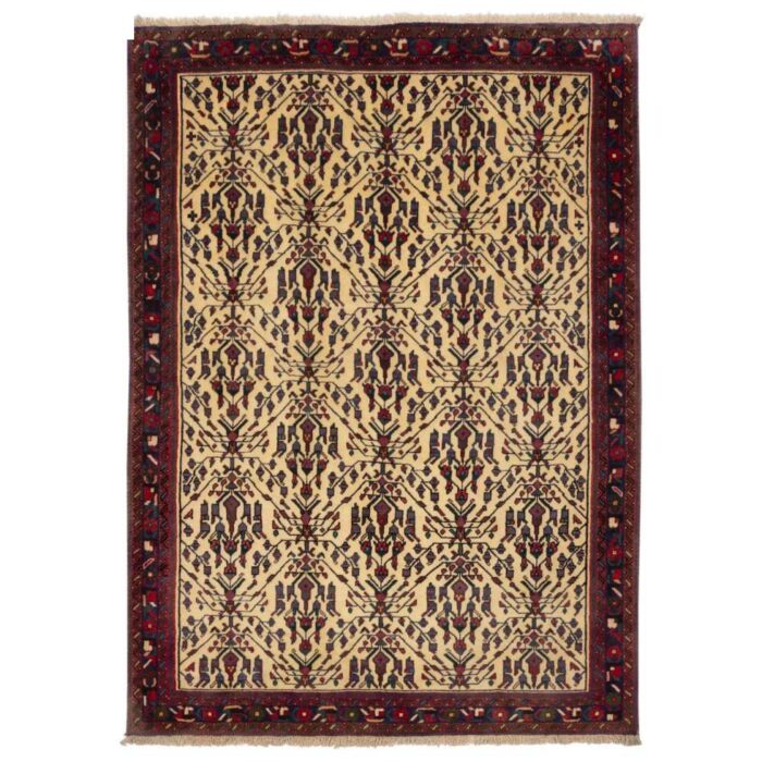 Persia two meter handmade carpet, code 187161