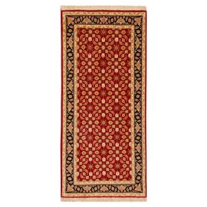 One meter handmade carpet of Persia, code 701302