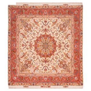 Handmade carpet four meters C Persia Code 102403