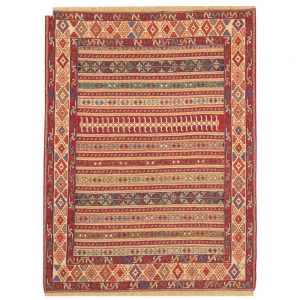 Handmade kilim of half and thirty Persia code 151016