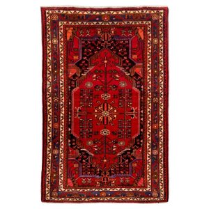 Handmade carpet two meters C Persia Code 185141