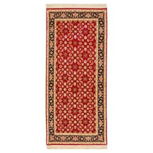 One meter handmade carpet of Persia, code 701304