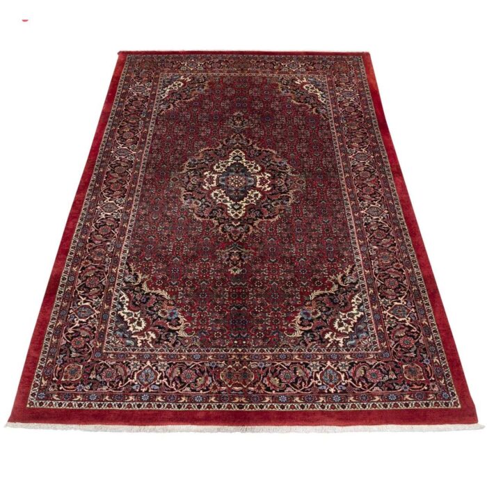 Two and a half meter handmade carpet by Persia, code 187003