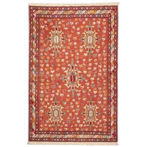 Handmade kilim two meters C Persia Code 151051