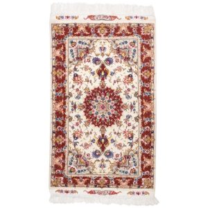 One meter handmade carpet C Persia Code 186018