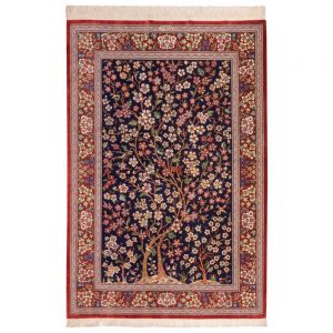 Handmade carpets of half and thirty Persia code 172081