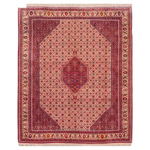 Handmade carpet five meters C Persia Code 181007