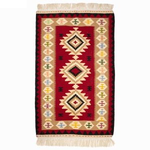 Handmade kilim of half and thirty Persia code 172058