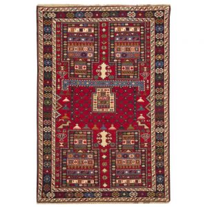 Handmade kilim of half and thirty Persia code 151012