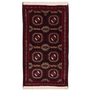 Persia two meter handmade carpet, code 141174