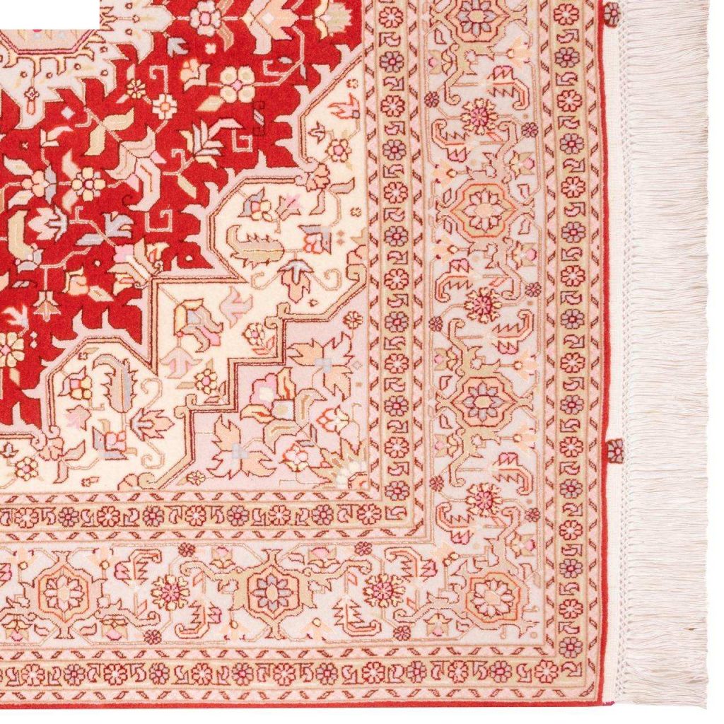 Tabriz Design Luxury Area Rug, 3 m², Code 172072