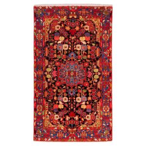 Five and a half meter handmade carpet by Persia, code 185176