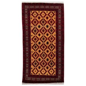 Persia two meter handmade carpet, code 141181