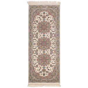 Handmade side carpet length of two and a half meters C Persia Code 166239