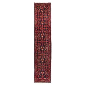 Old handmade carpet with a length of five meters C Persia Code 187456