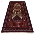 Handmade carpet two meters C Persia Code 151058