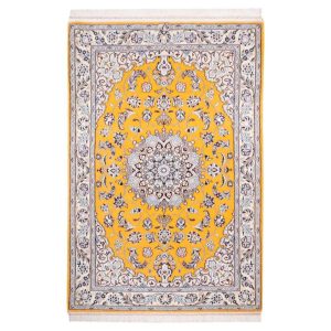 Persia two meter handmade carpet, code 180124