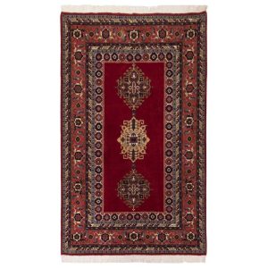 Six and a half meter handmade carpet by Persia, code 703005