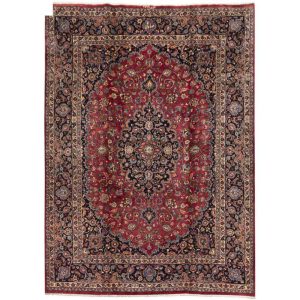 Old handmade carpet eight and a half meters C Persia Code 187337