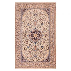 Six and a half meter handmade carpet by Persia, code 181002