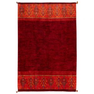 Gabbeh handmade four meters C Persia Code 122086