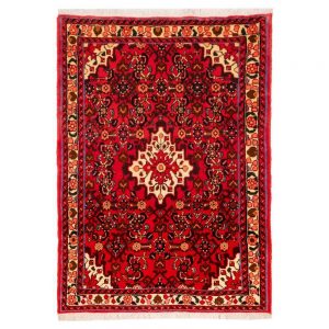 Handmade carpets of Persia, code 185127