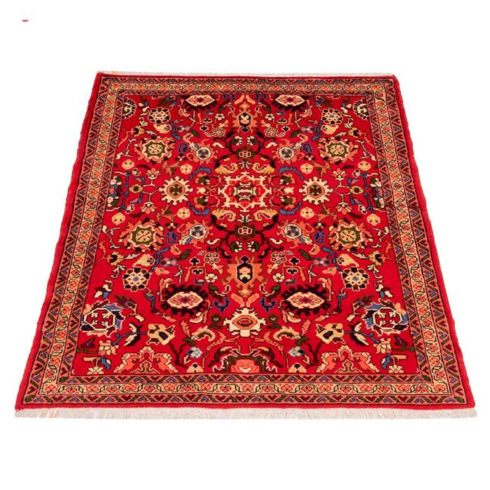 Handmade carpet of half and thirty Persia code 185137