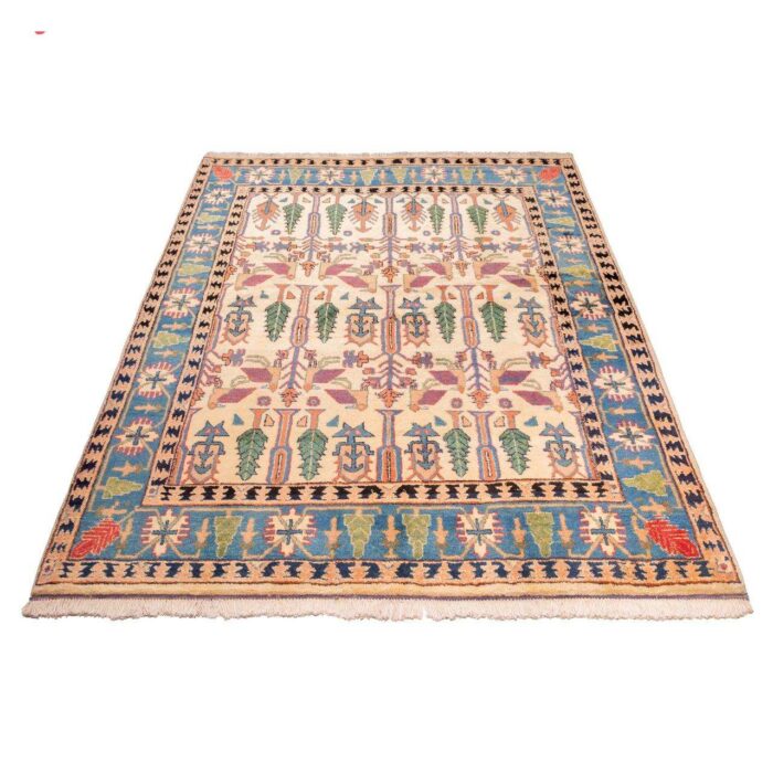 Persia four meter handmade carpet code 171668