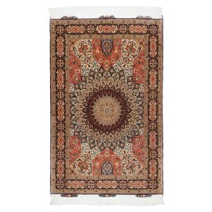 Handmade carpets of half and thirty Persia code 183080