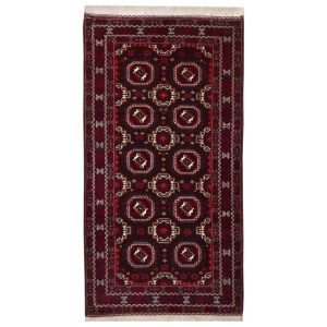 Persia two meter handmade carpet, code 141170