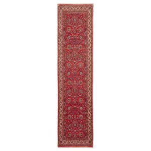 Handmade side carpet three meters long Persia Code 187096