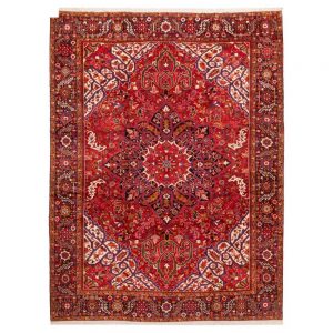 Old handmade carpet 16 meters C Persia Code 102406