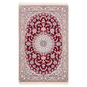 Handmade carpet of half and thirty Persia code 180127