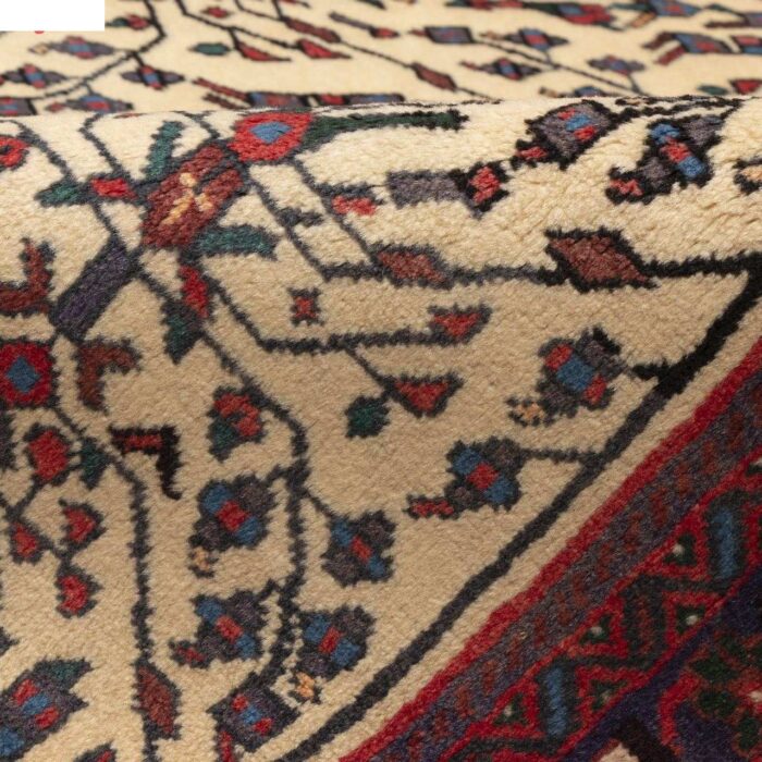 Persia two meter handmade carpet, code 187161