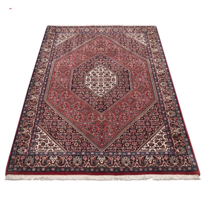 Persia two meter handmade carpet, code 187009