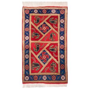 Handmade carpets of Persia, code 703035