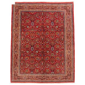 Handmade carpet four meters C Persia Code 187064