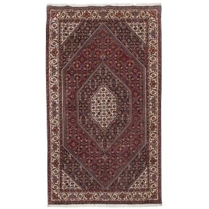 Persia two meter handmade carpet code 187035