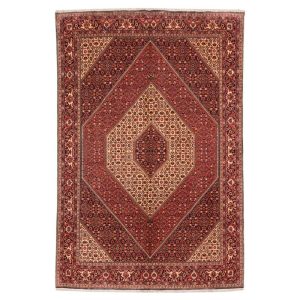 Handmade carpet four meters C Persia Code 187073