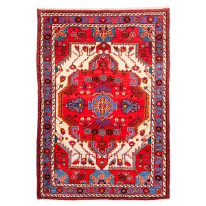 Persia two meter handmade carpet, code 185110