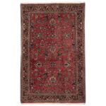 Persia two meter handmade carpet, code 187015