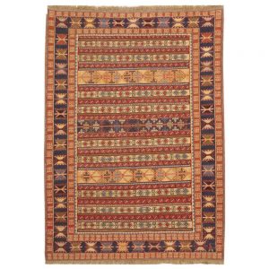 Handmade kilim of half and thirty Persia code 151017