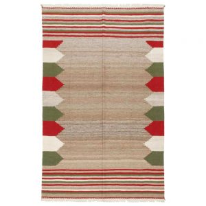 Handmade kilim two meters C Persia code 171608