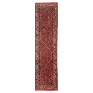 Handmade side carpet three meters long Persia Code 187104