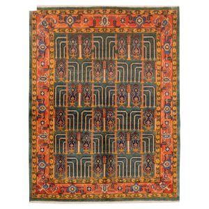 C Persia three meter handmade carpet code 171645