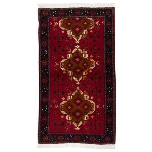 Persia two meter handmade carpet, code 141134