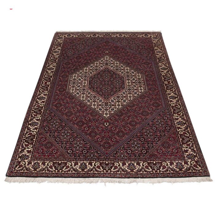 Persia two meter handmade carpet, code 187007